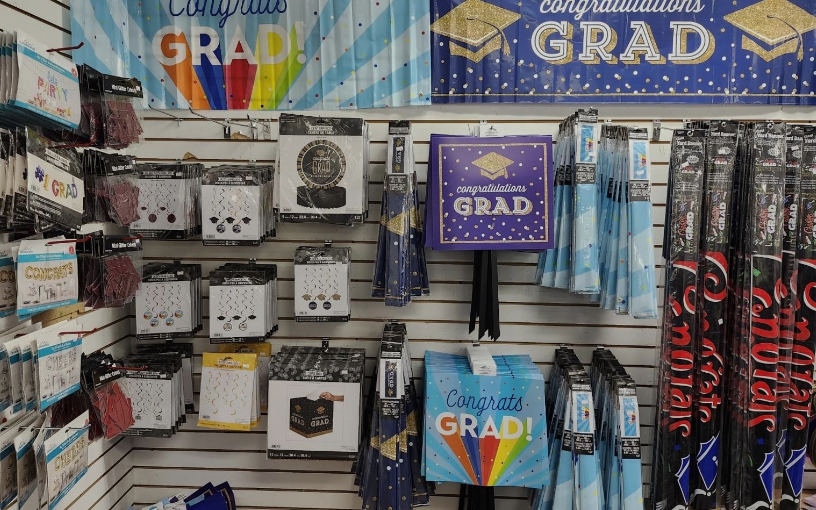 Primary Banner